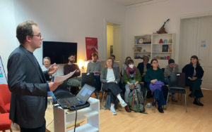 Final Event of “Lost in Transition?” and “Remembrance in Dialogue”